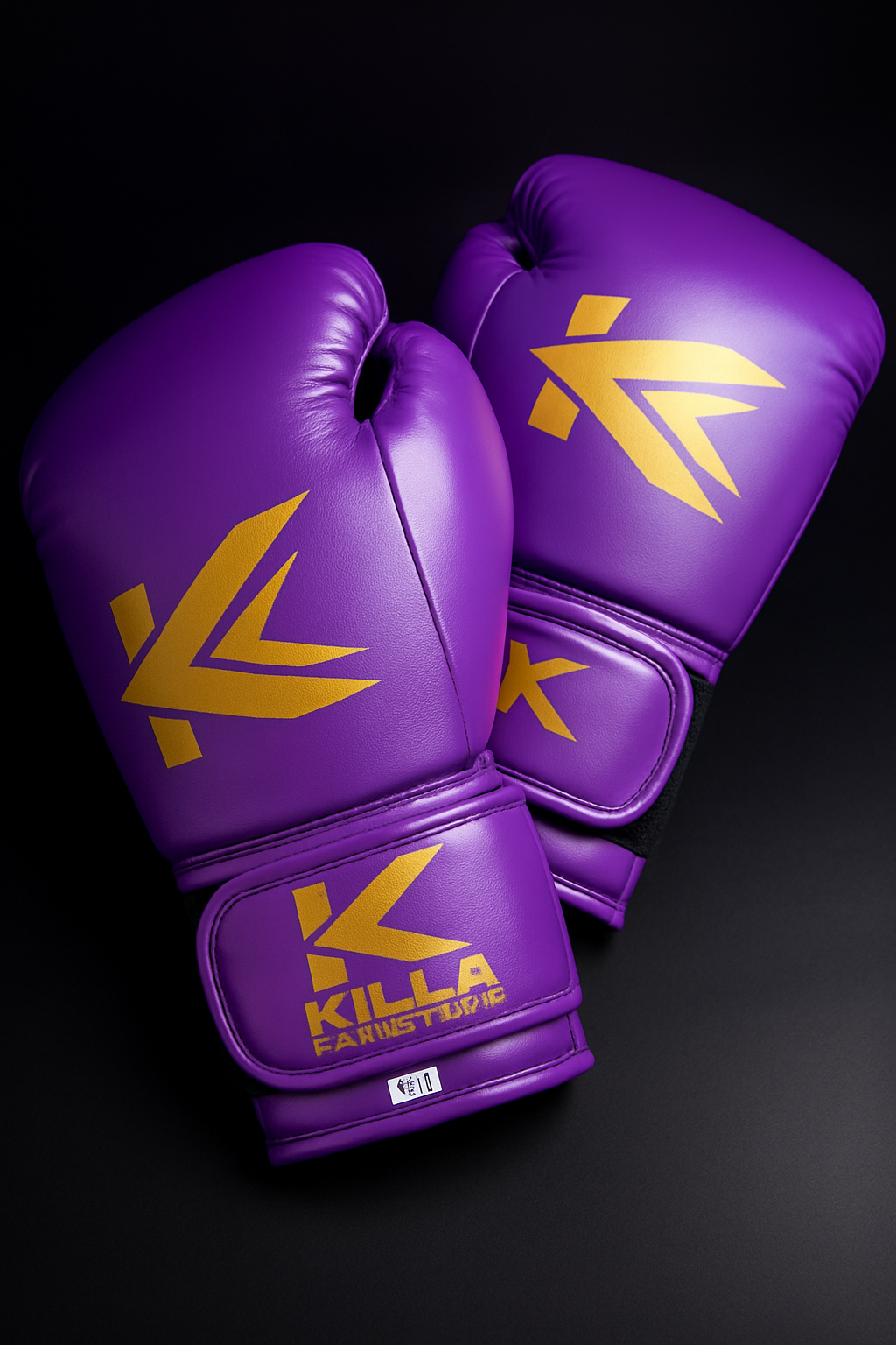 Killa Boxing Kobe Gloves (Velcro)