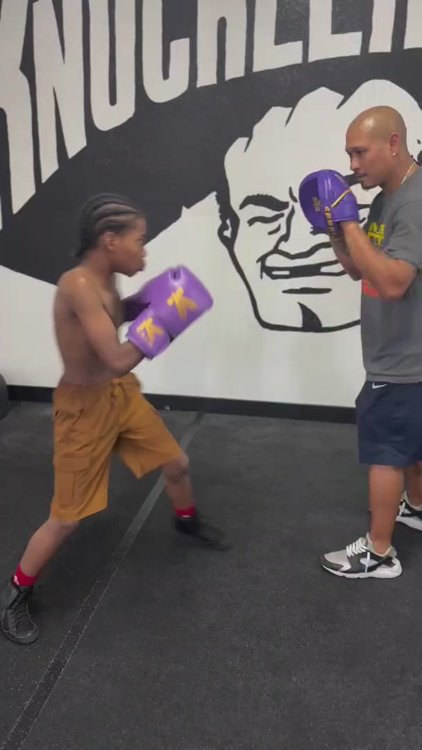 Killa Boxing Kobe Gloves (Velcro)