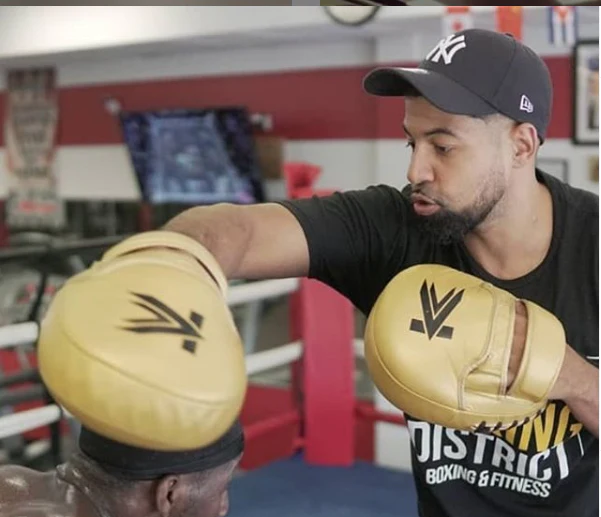 Killa Elite Air Mitts (original)
